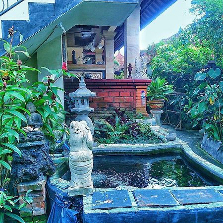 Narda House Ubud Room photo