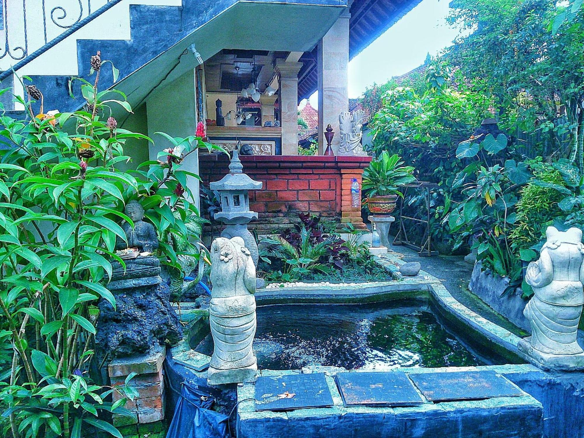 Narda House Ubud Room photo