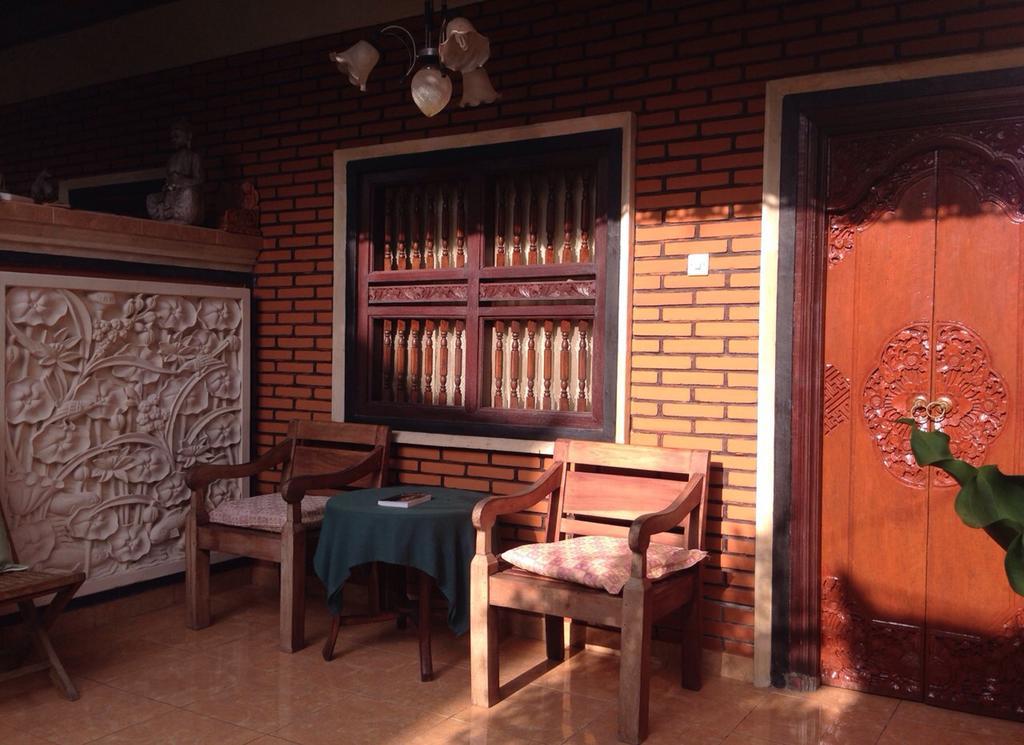 Narda House Ubud Room photo