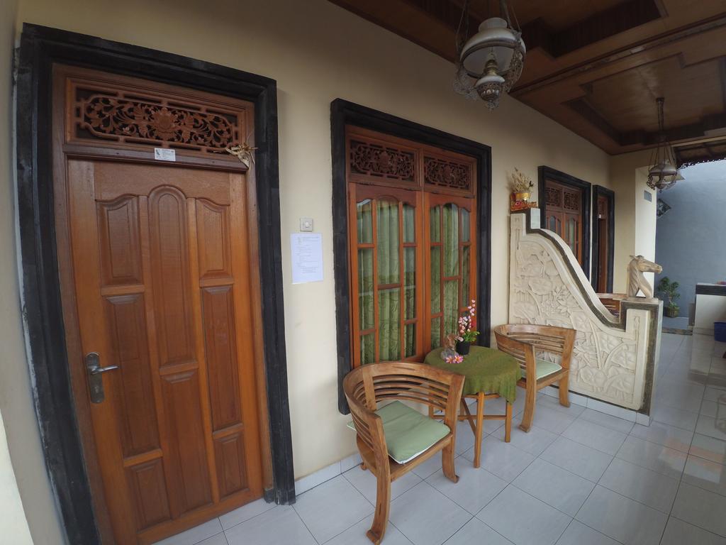 Narda House Ubud Exterior photo