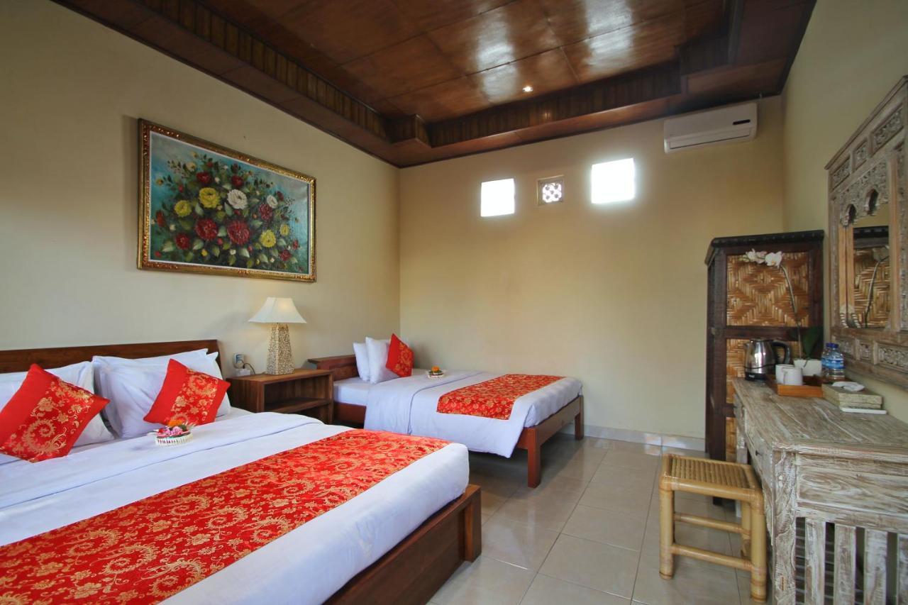 Narda House Ubud Exterior photo